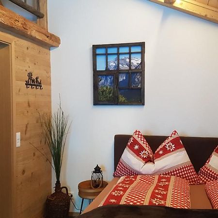 Chalet Bei Der Arve Grindelwald Dış mekan fotoğraf