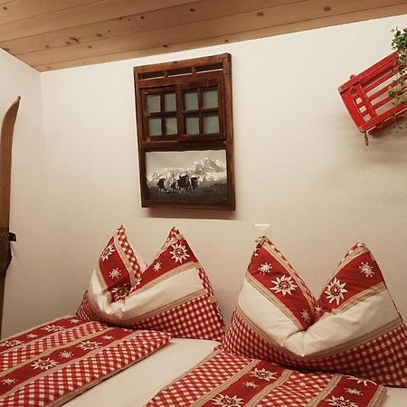Chalet Bei Der Arve Grindelwald Dış mekan fotoğraf