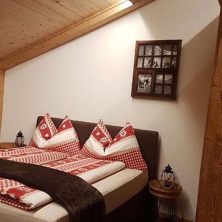 Chalet Bei Der Arve Grindelwald Dış mekan fotoğraf