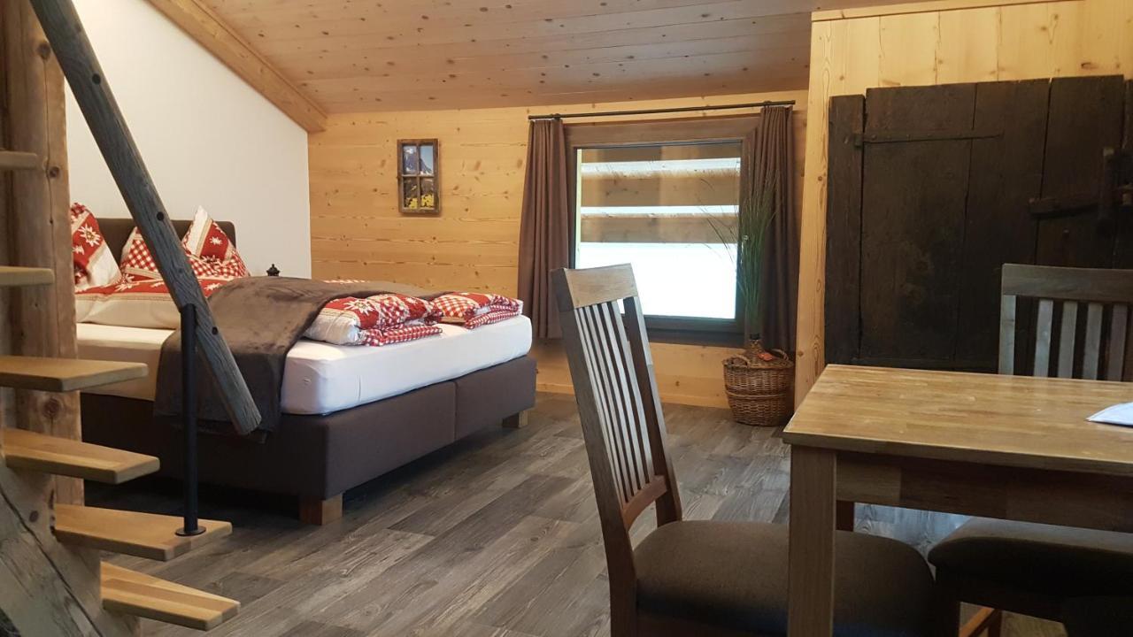 Chalet Bei Der Arve Grindelwald Dış mekan fotoğraf