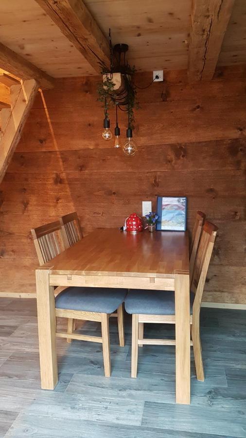 Chalet Bei Der Arve Grindelwald Dış mekan fotoğraf