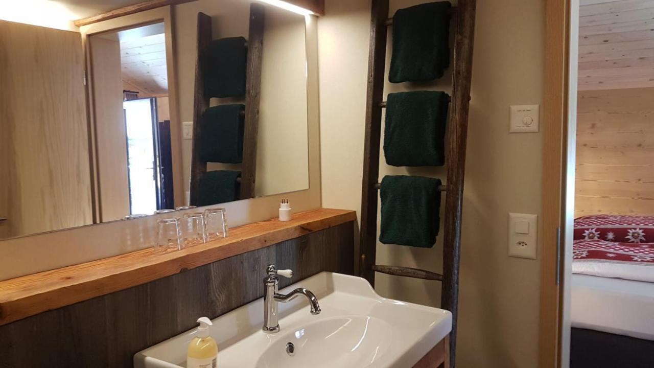 Chalet Bei Der Arve Grindelwald Dış mekan fotoğraf