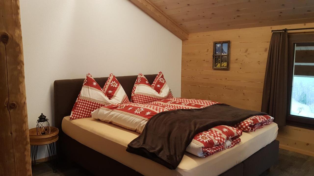 Chalet Bei Der Arve Grindelwald Dış mekan fotoğraf