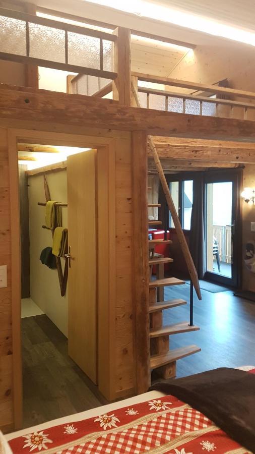 Chalet Bei Der Arve Grindelwald Dış mekan fotoğraf