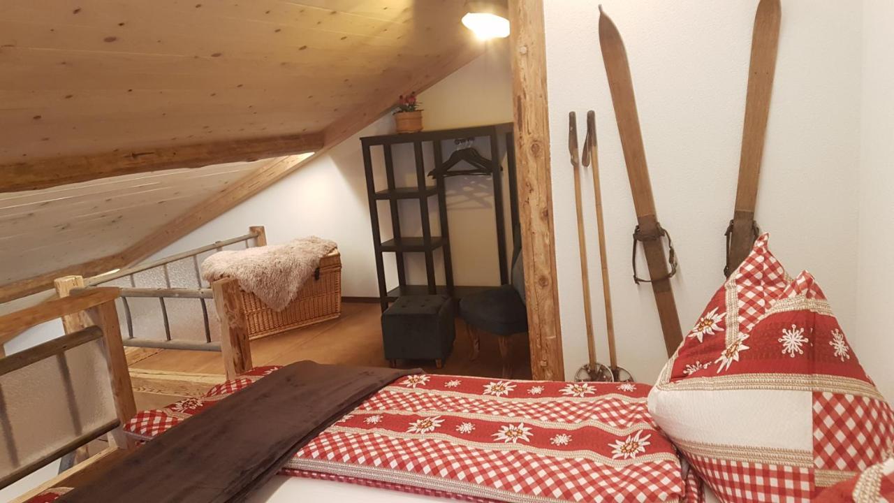 Chalet Bei Der Arve Grindelwald Dış mekan fotoğraf