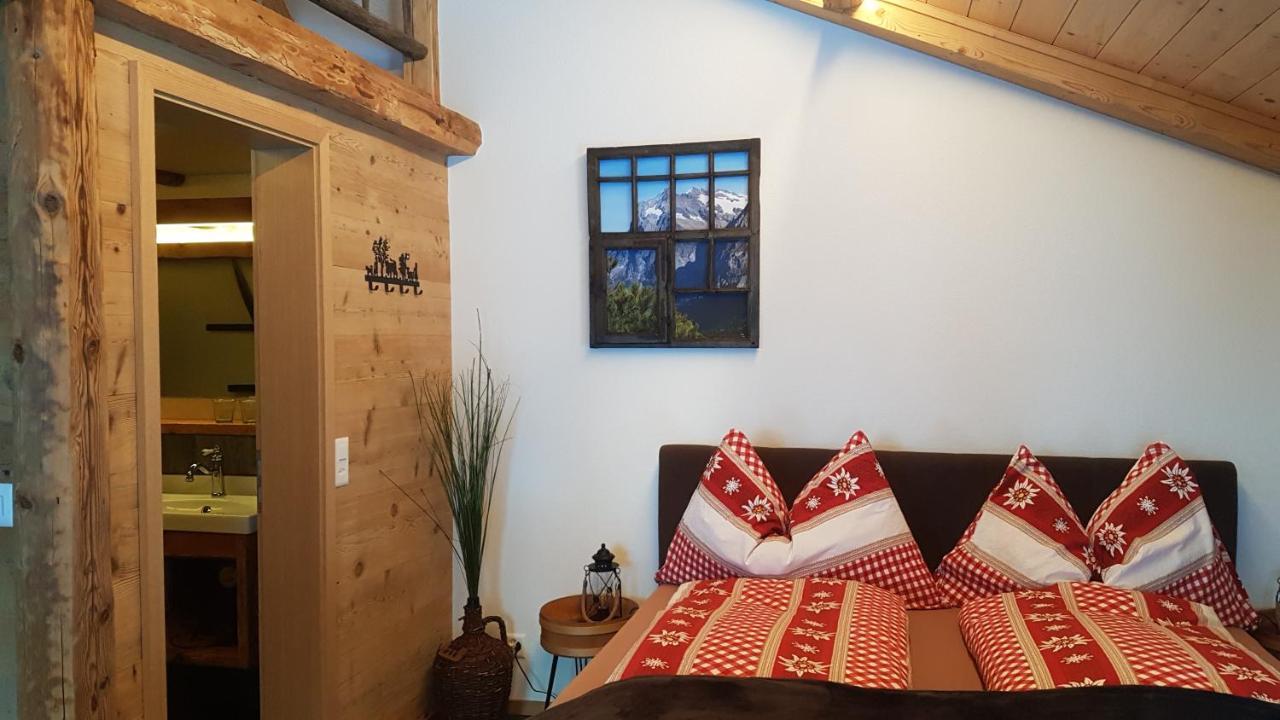 Chalet Bei Der Arve Grindelwald Dış mekan fotoğraf