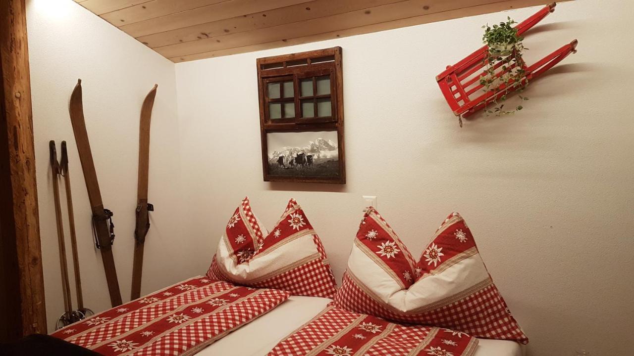 Chalet Bei Der Arve Grindelwald Dış mekan fotoğraf