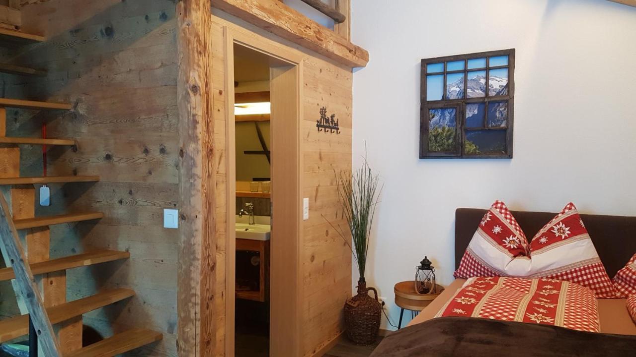 Chalet Bei Der Arve Grindelwald Dış mekan fotoğraf