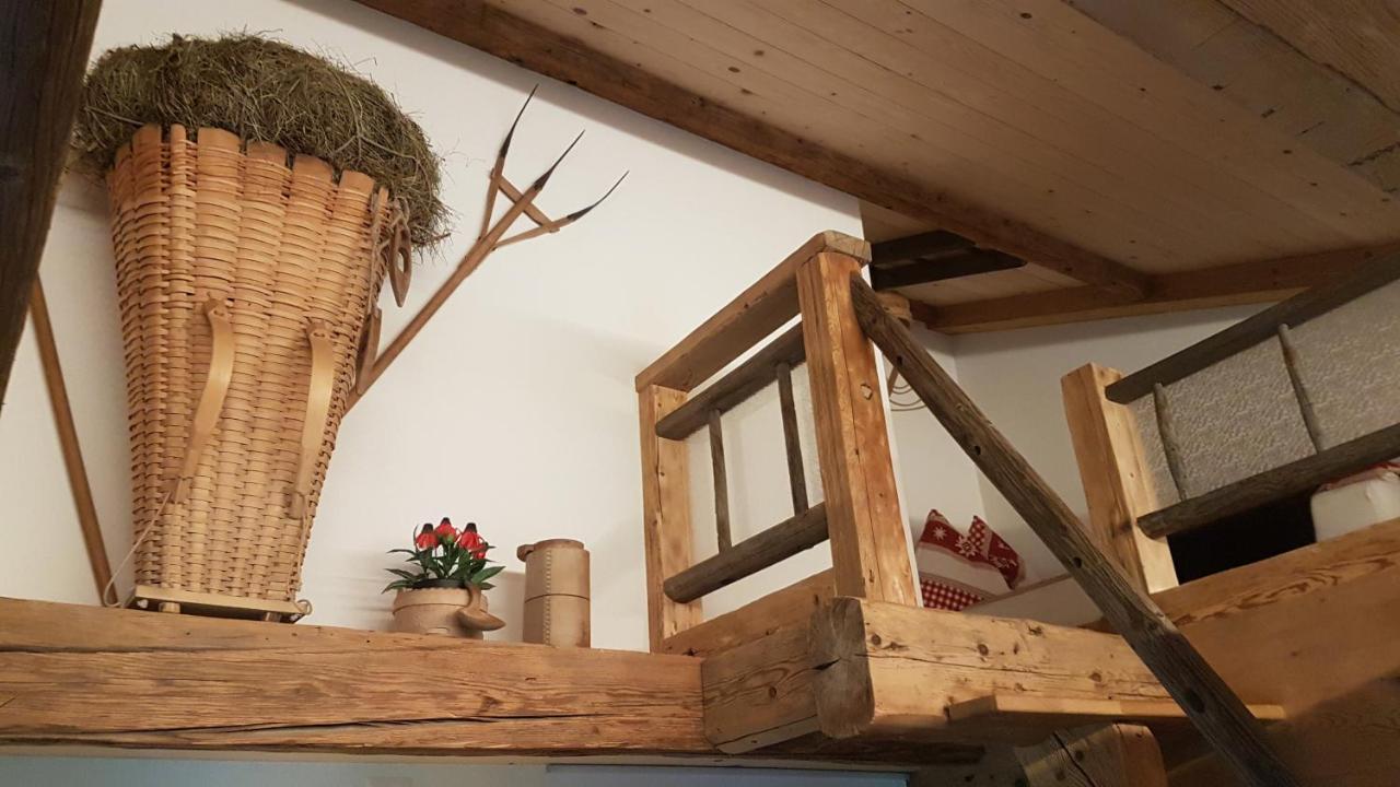 Chalet Bei Der Arve Grindelwald Dış mekan fotoğraf
